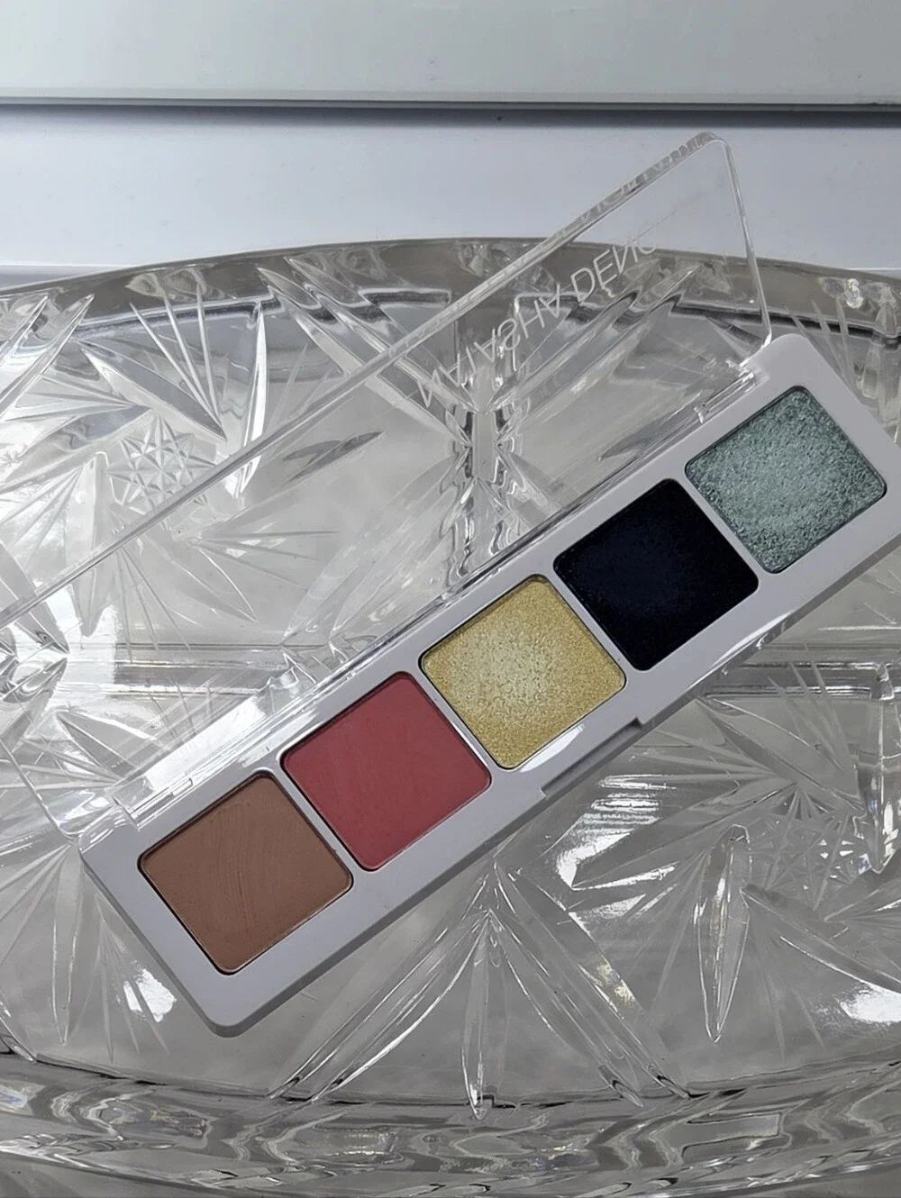 Natasha Denona Jubilee 5 Pan Eyeshadow Palette